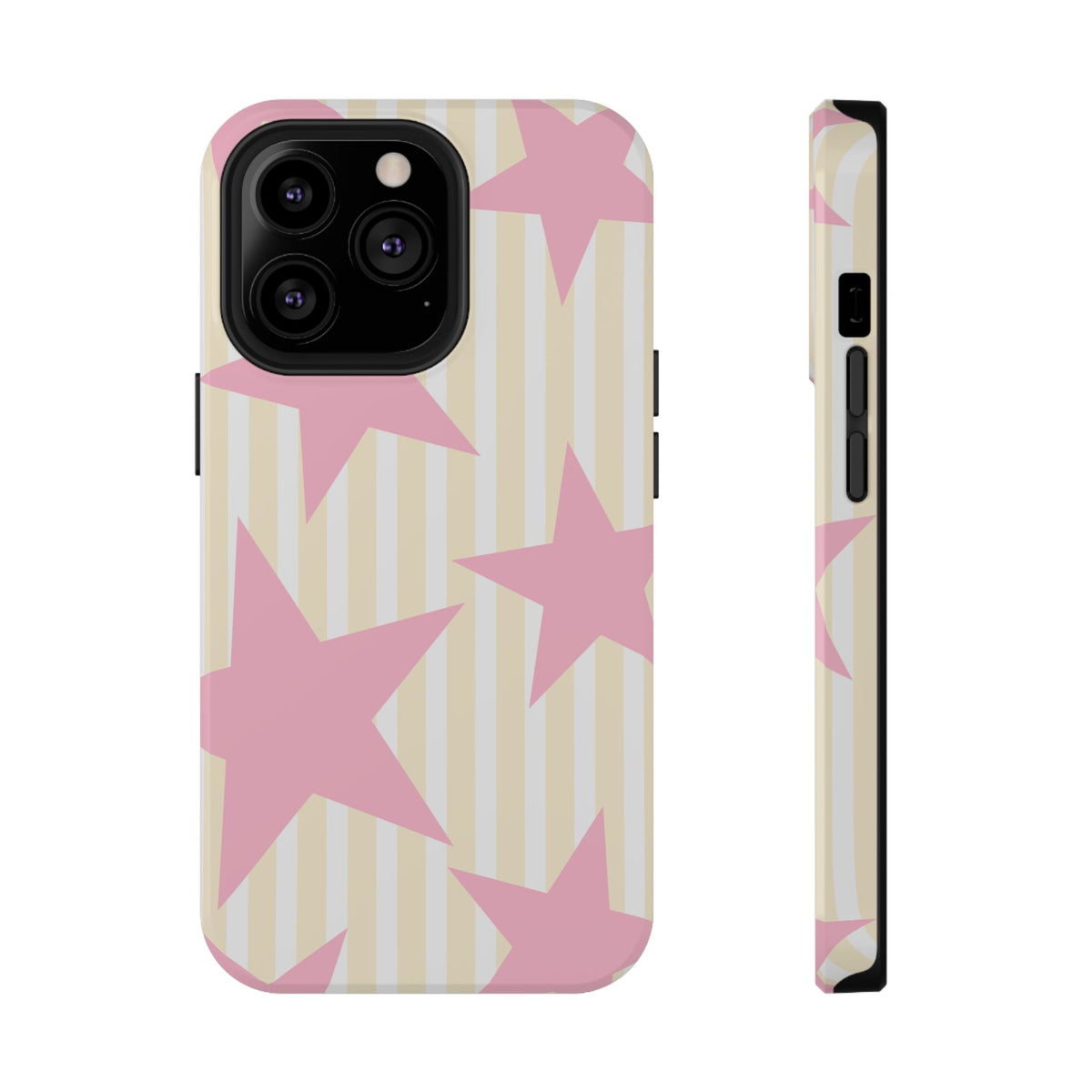 Lemon Star iPhone Case