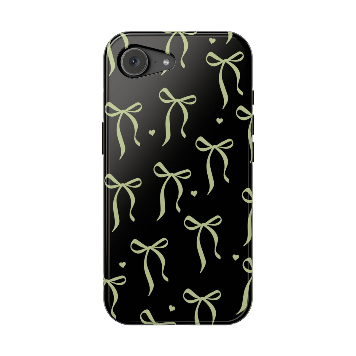 Wicked Bows iPhone Case