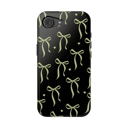 Wicked Bows iPhone Case