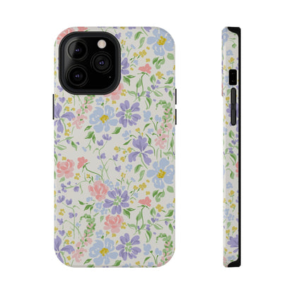 Sweet Meadow iPhone Case