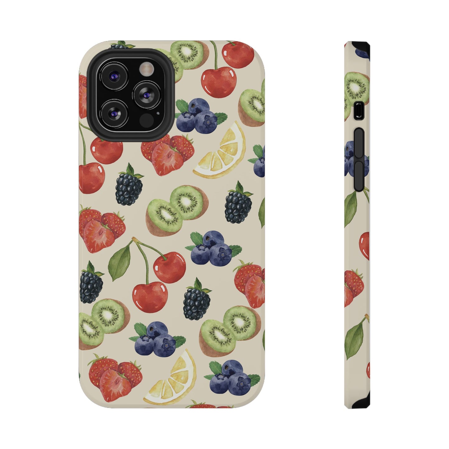 Fruits iPhone Case