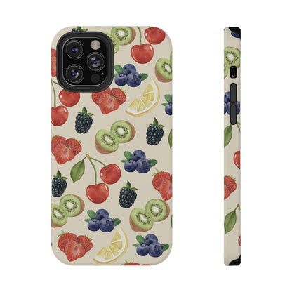 Fruits iPhone Case