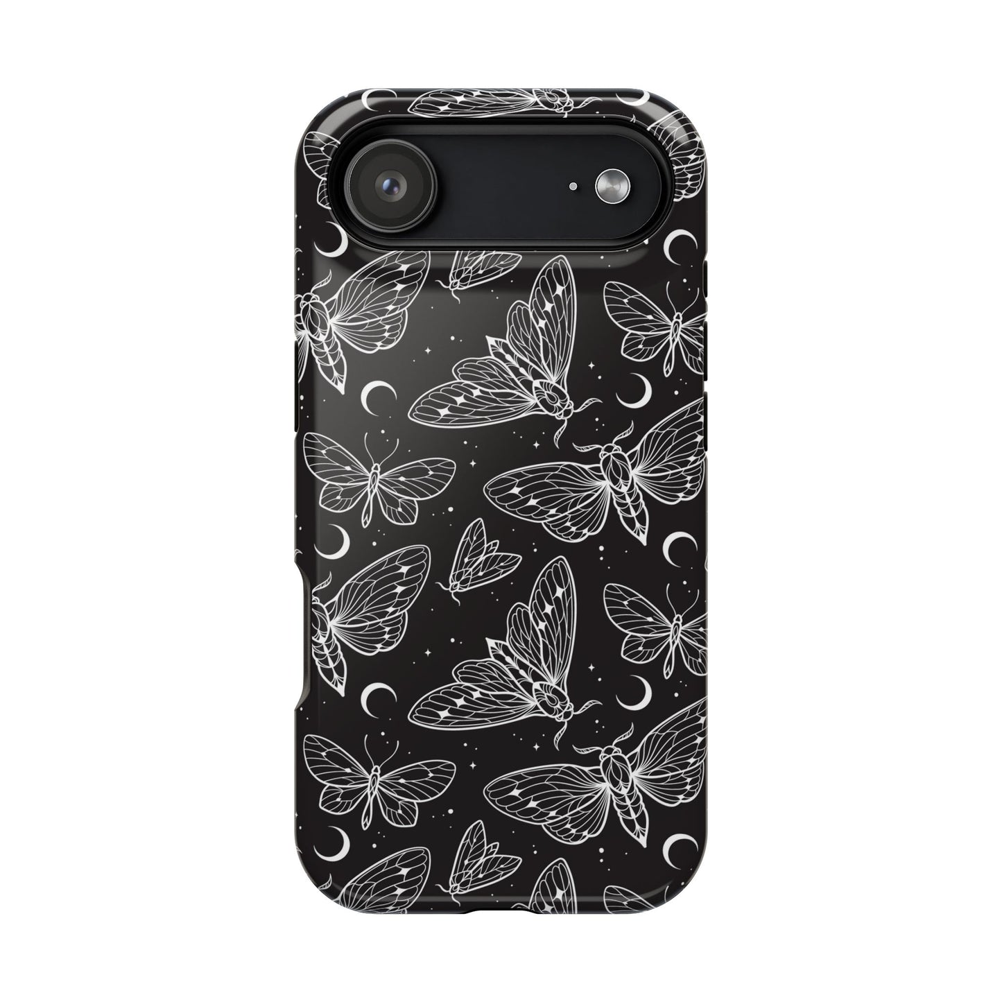 Moon Moth iPhone Case