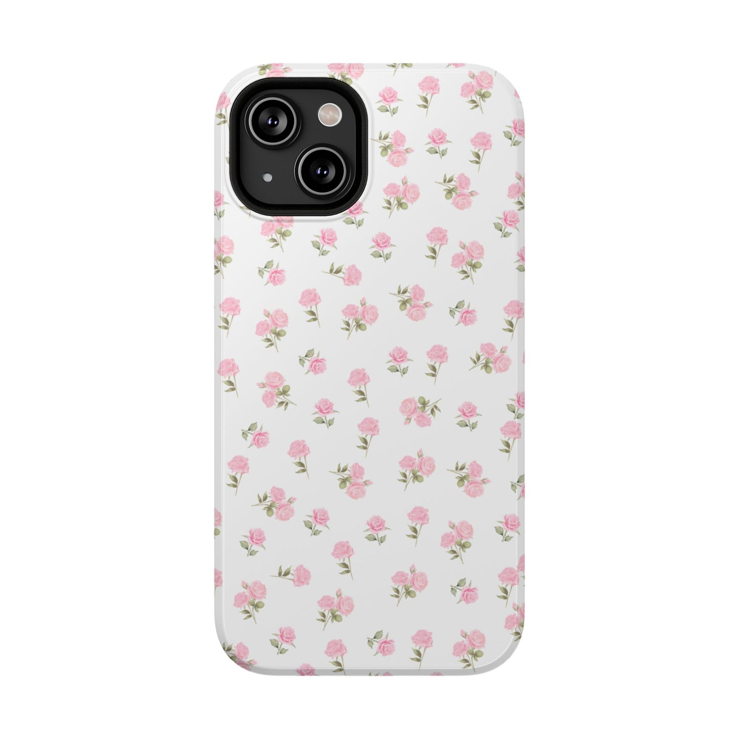 Ditsy Roses iPhone Case