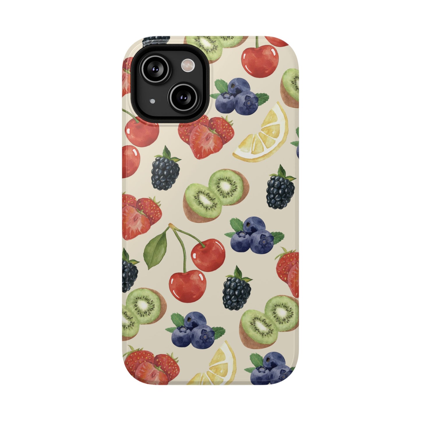 Fruits iPhone Case