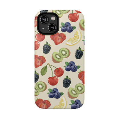 Fruits iPhone Case