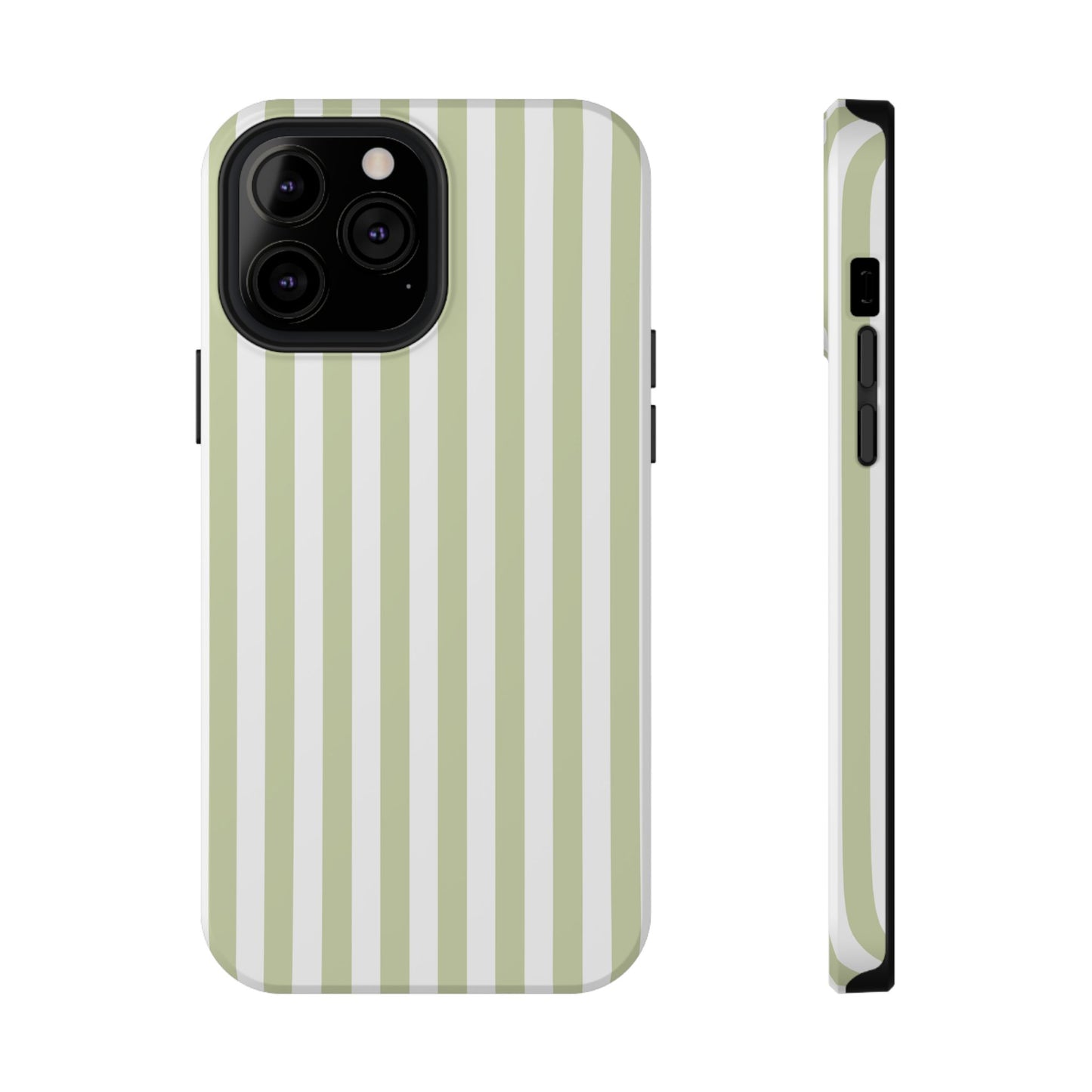 Green Beau iPhone Case