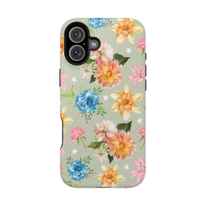 Floral Fiesta iPhone Case