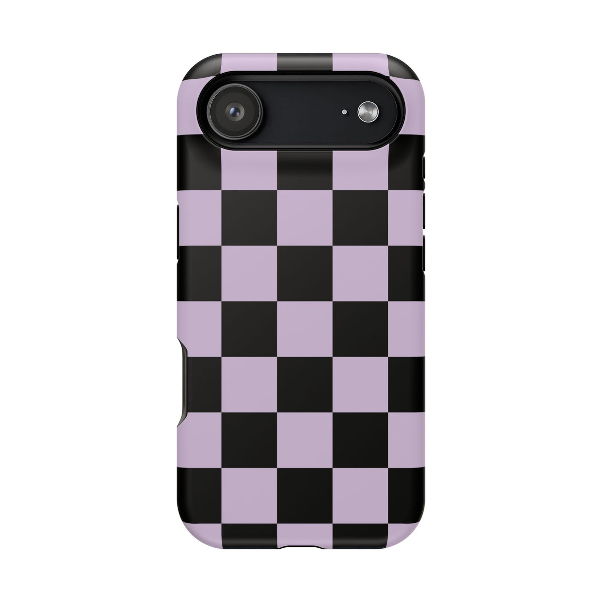 Witchy Checkered iPhone Case