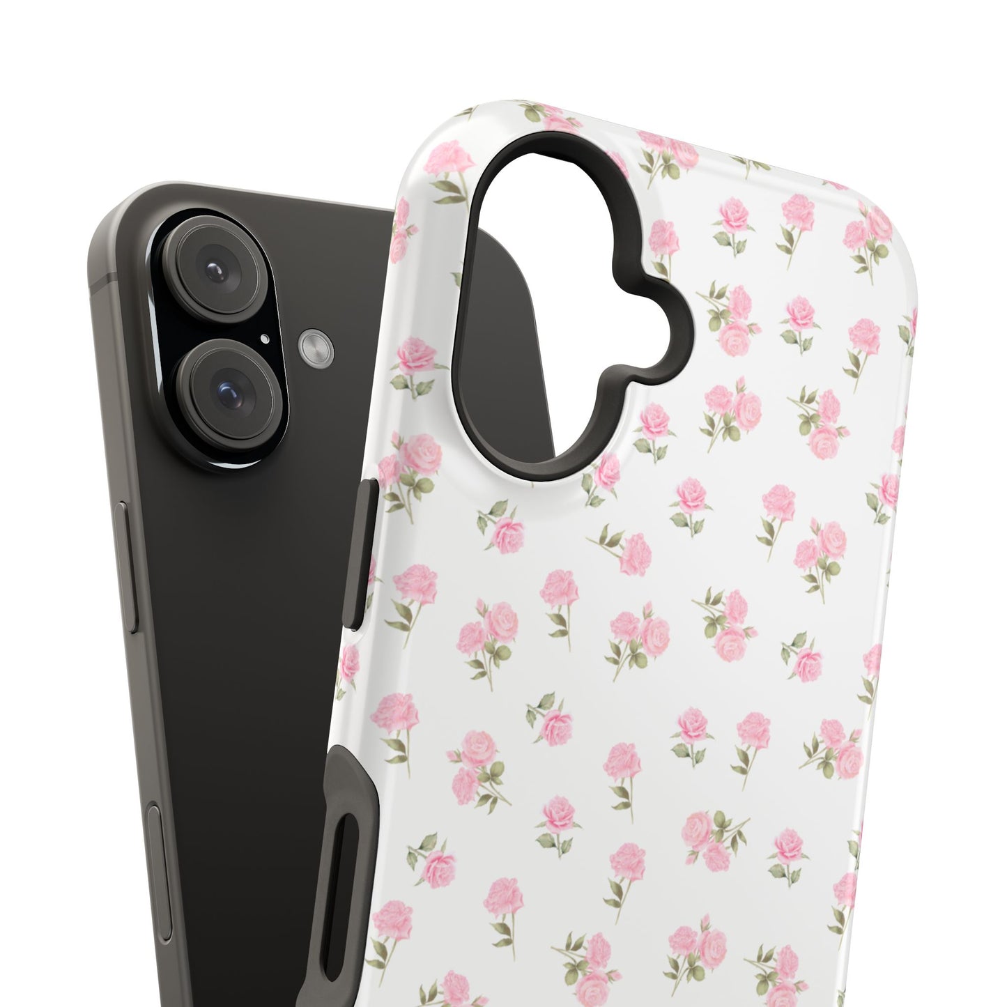 Ditsy Roses iPhone Case