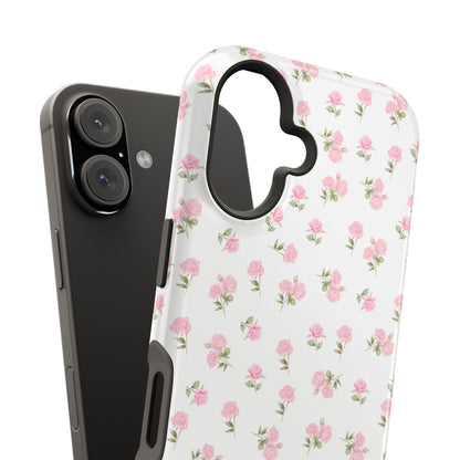 Ditsy Roses iPhone Case