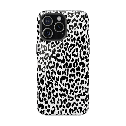 Snow Leopard iPhone Case