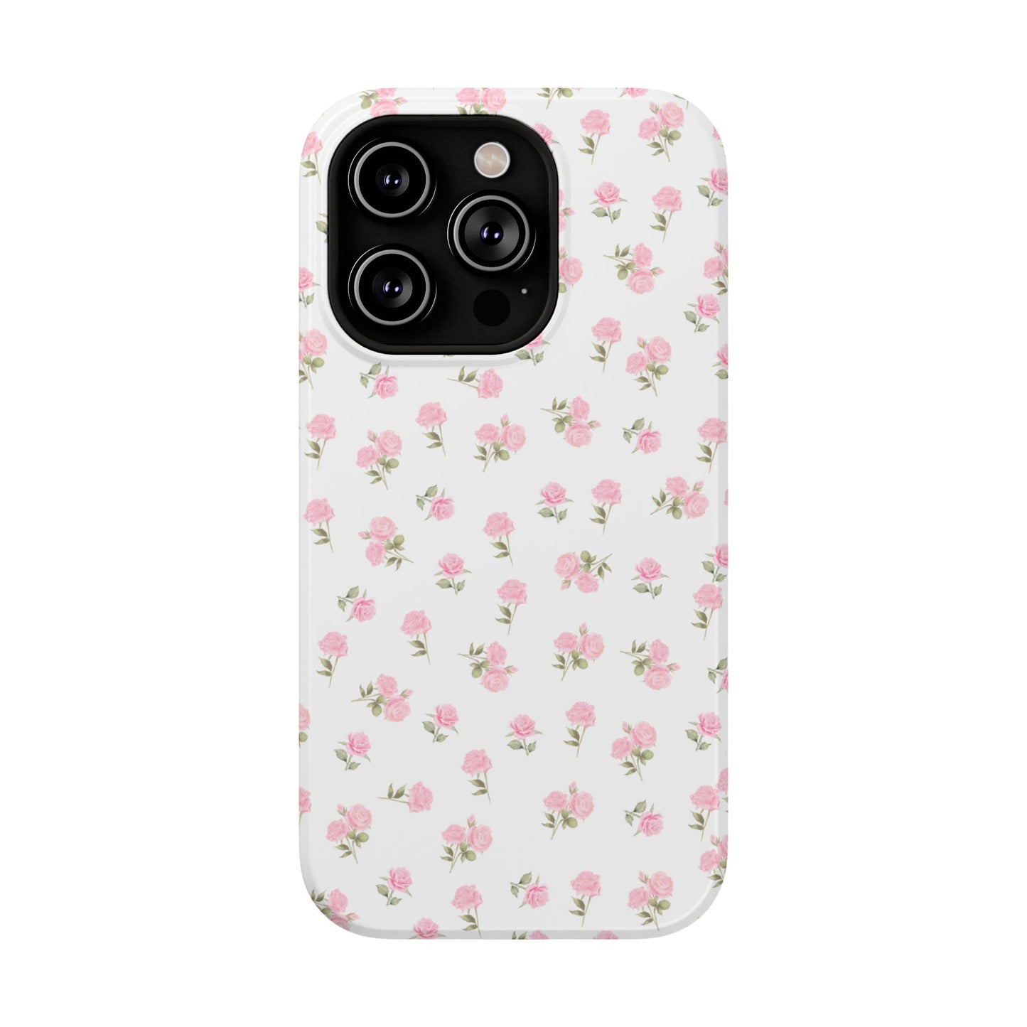 Ditsy Roses iPhone Case