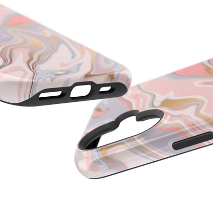 Rose Marble iPhone Case
