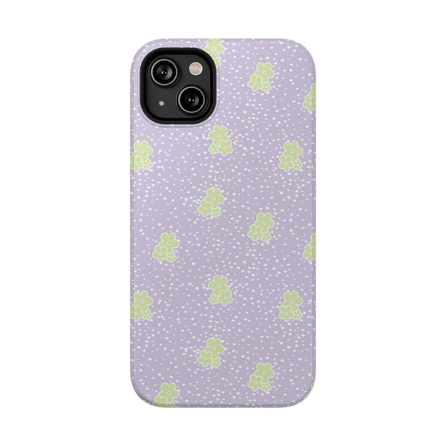 Nostalgia Bloom iPhone Case