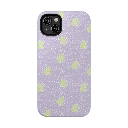 Nostalgia Bloom iPhone Case
