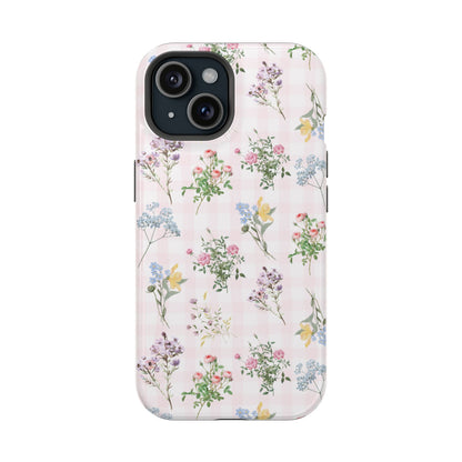 Spring Floral iPhone Case