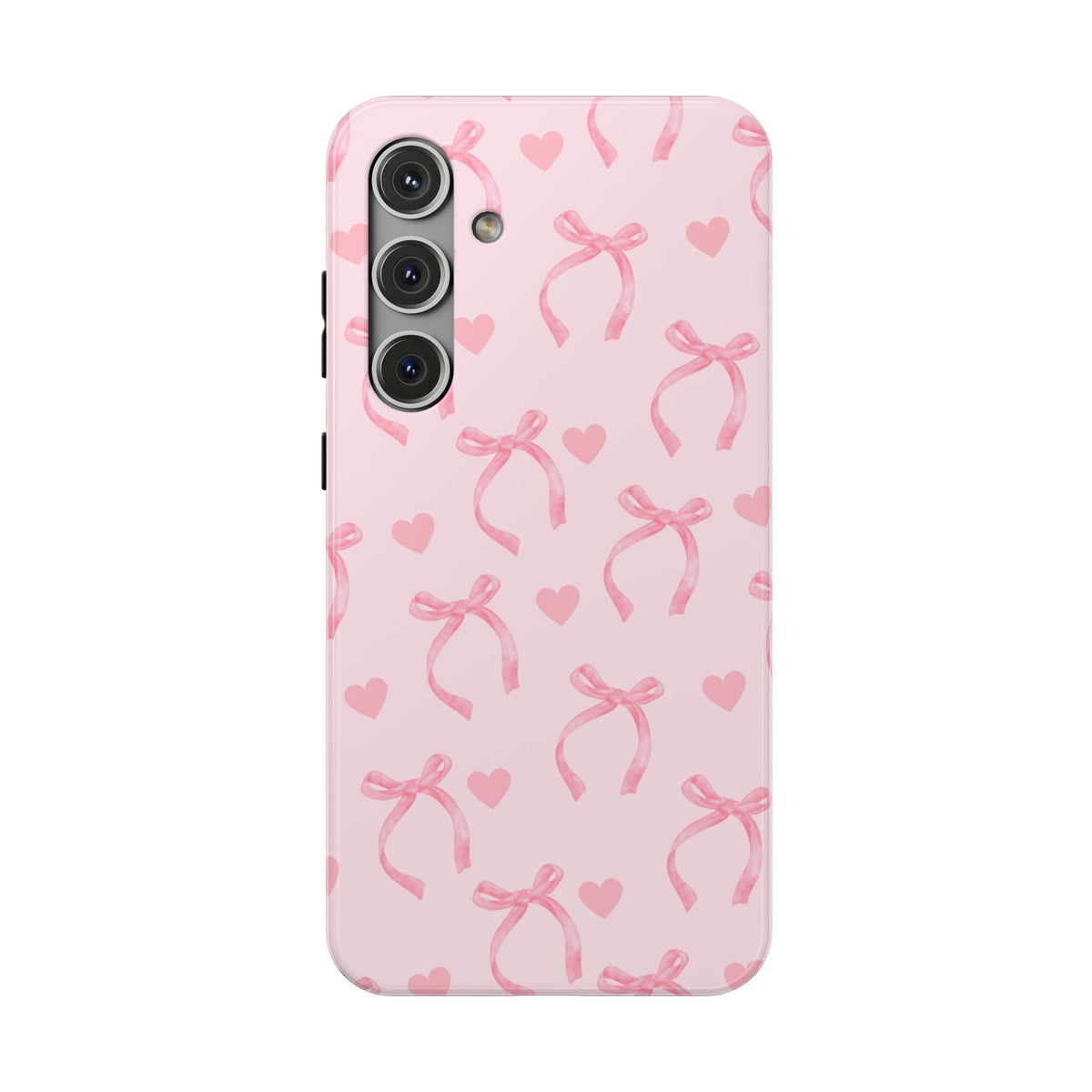 Bows & Hearts Samsung Case