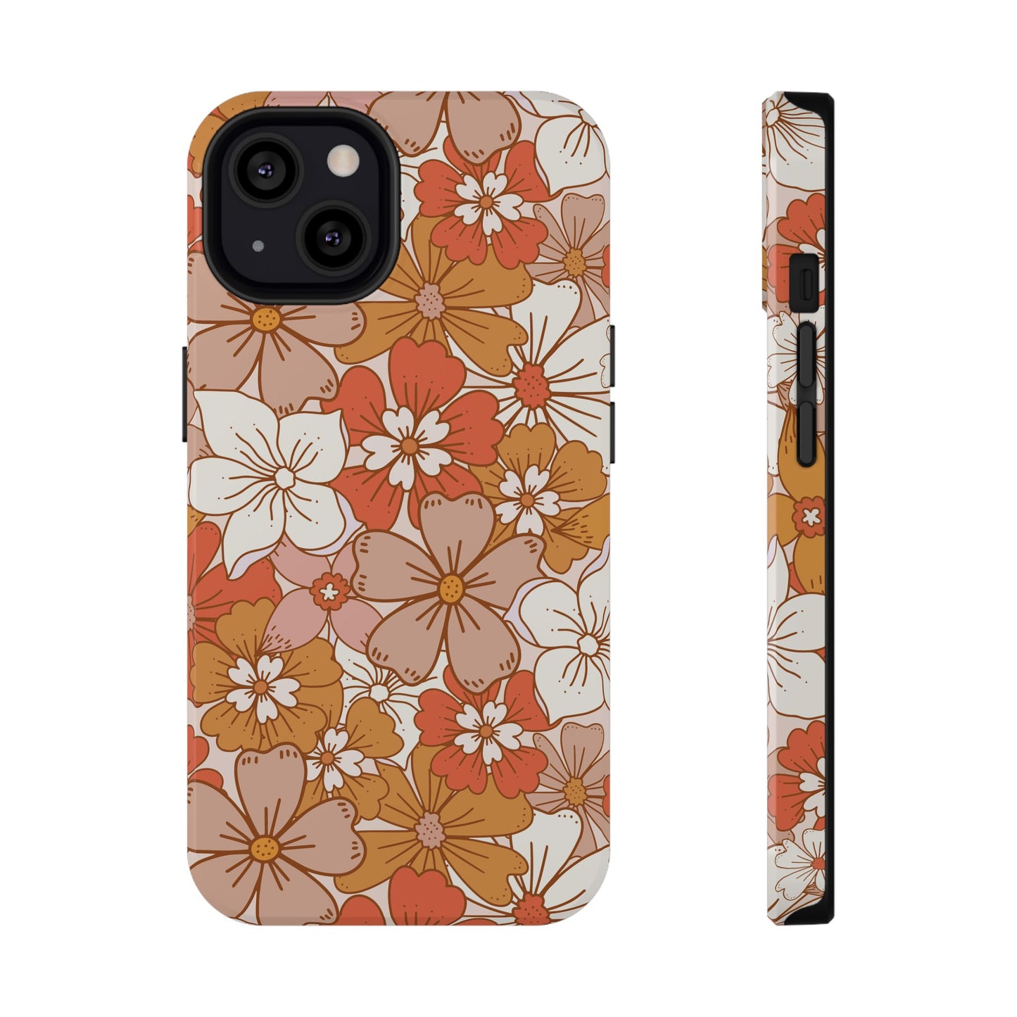 Vintage Garden iPhone Case