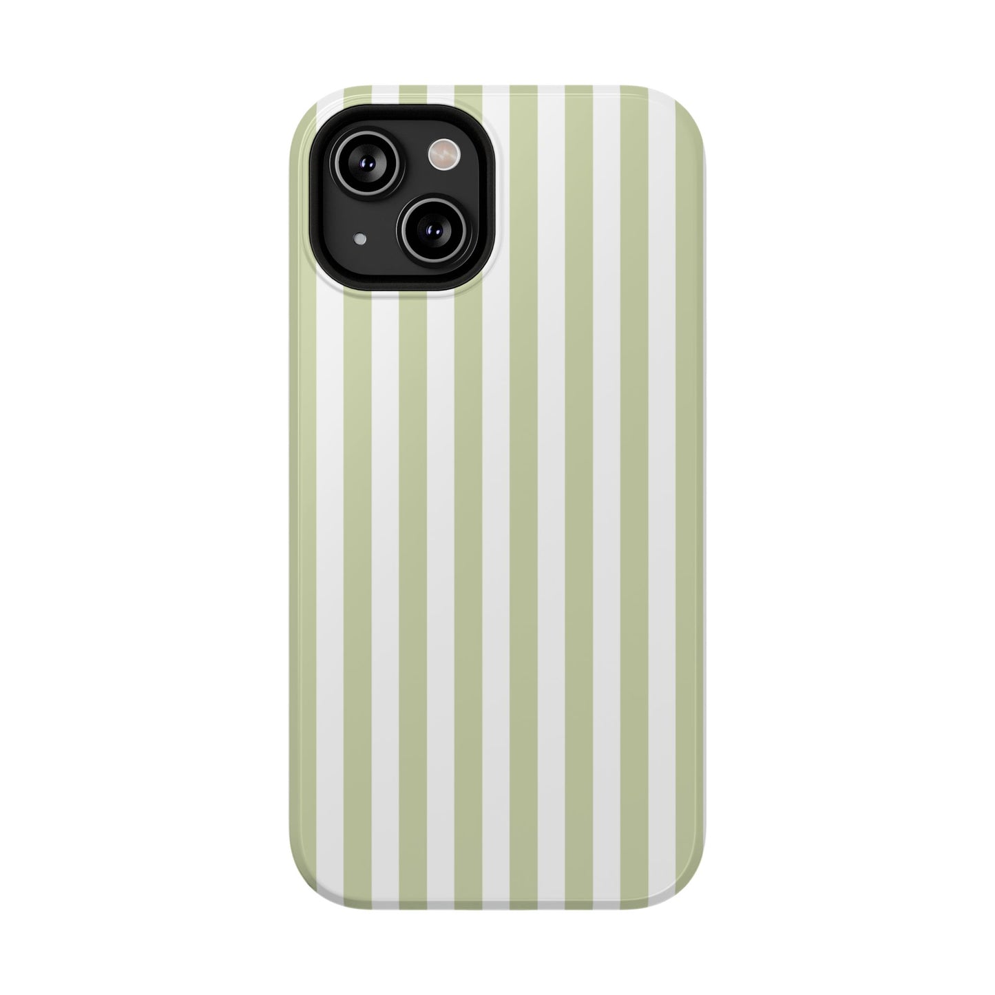 Green Beau iPhone Case