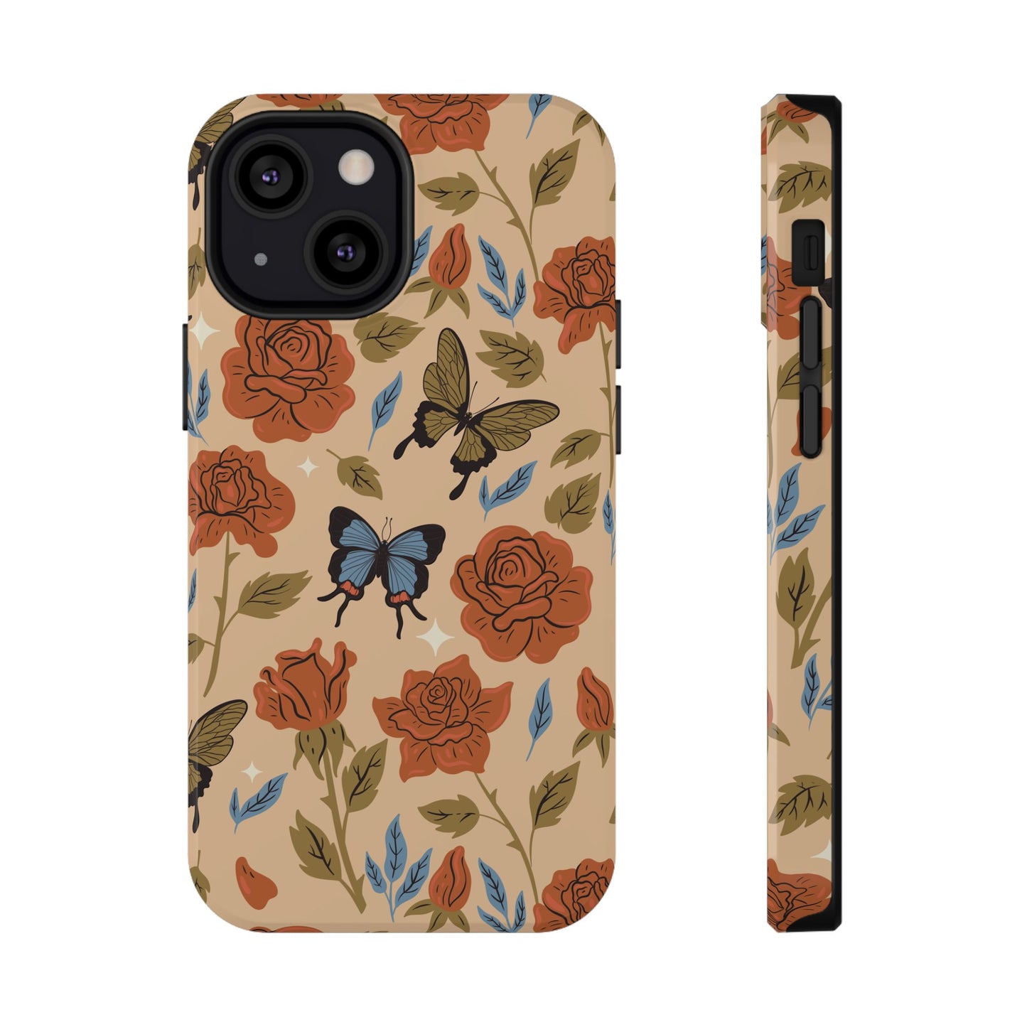 Butterfly Spice iPhone Case