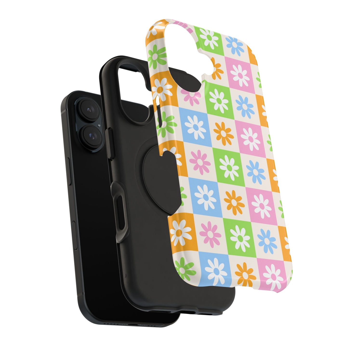 Floral Party iPhone Case
