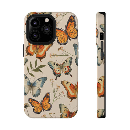 Butterfly Garden iPhone Case