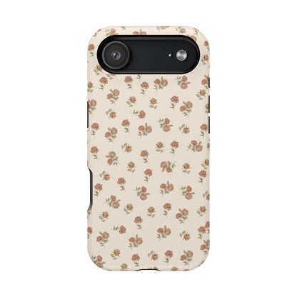 Cocoa Coquette iPhone Case