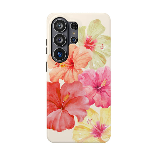 Island Girl Samsung Case