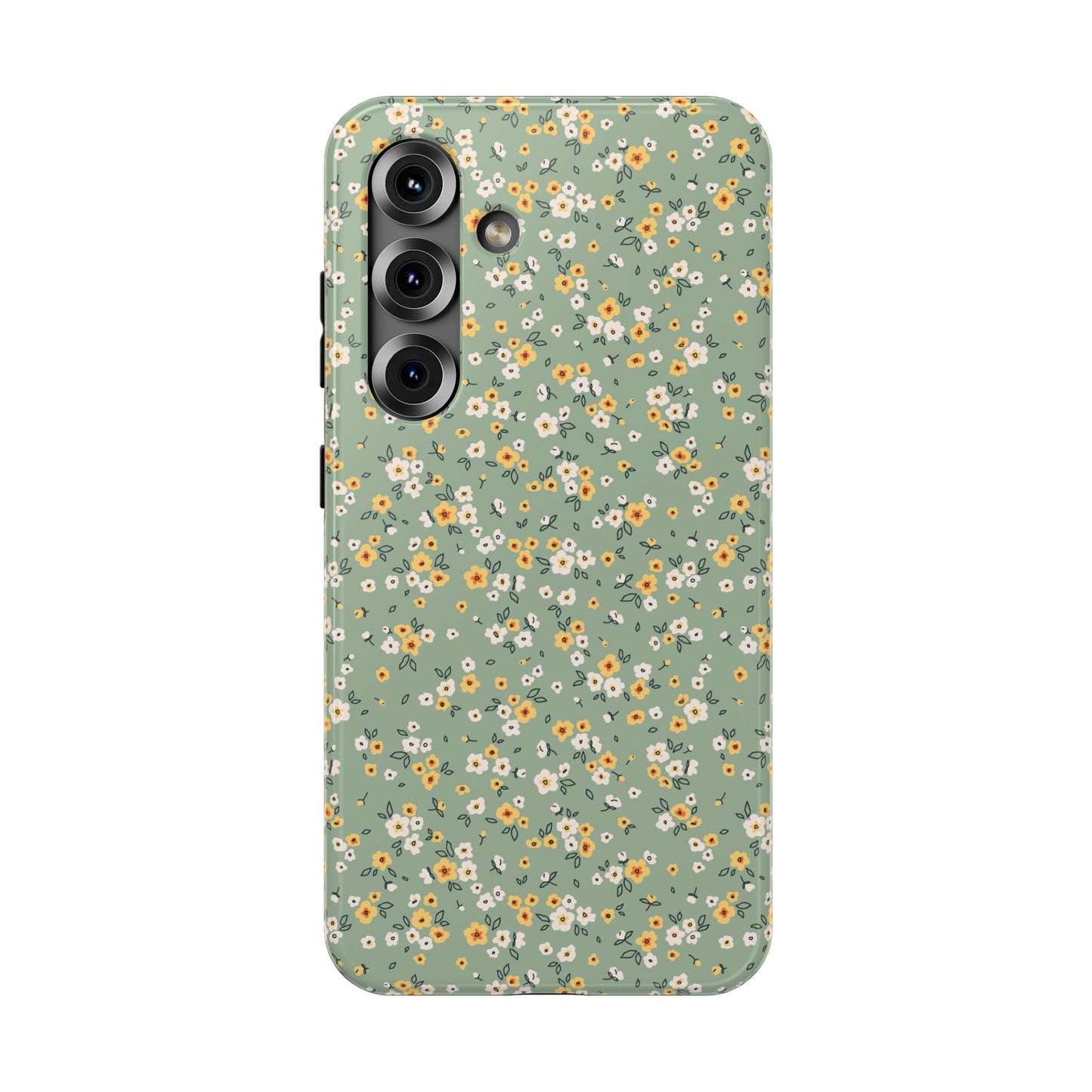 Sage Garden Samsung Case