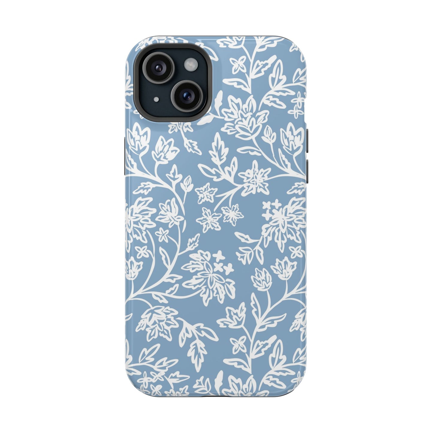 Blue Willow iPhone Case