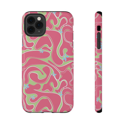 Reef Waves iPhone Case