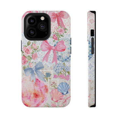 Bows Collage iPhone Case from Stella Cases