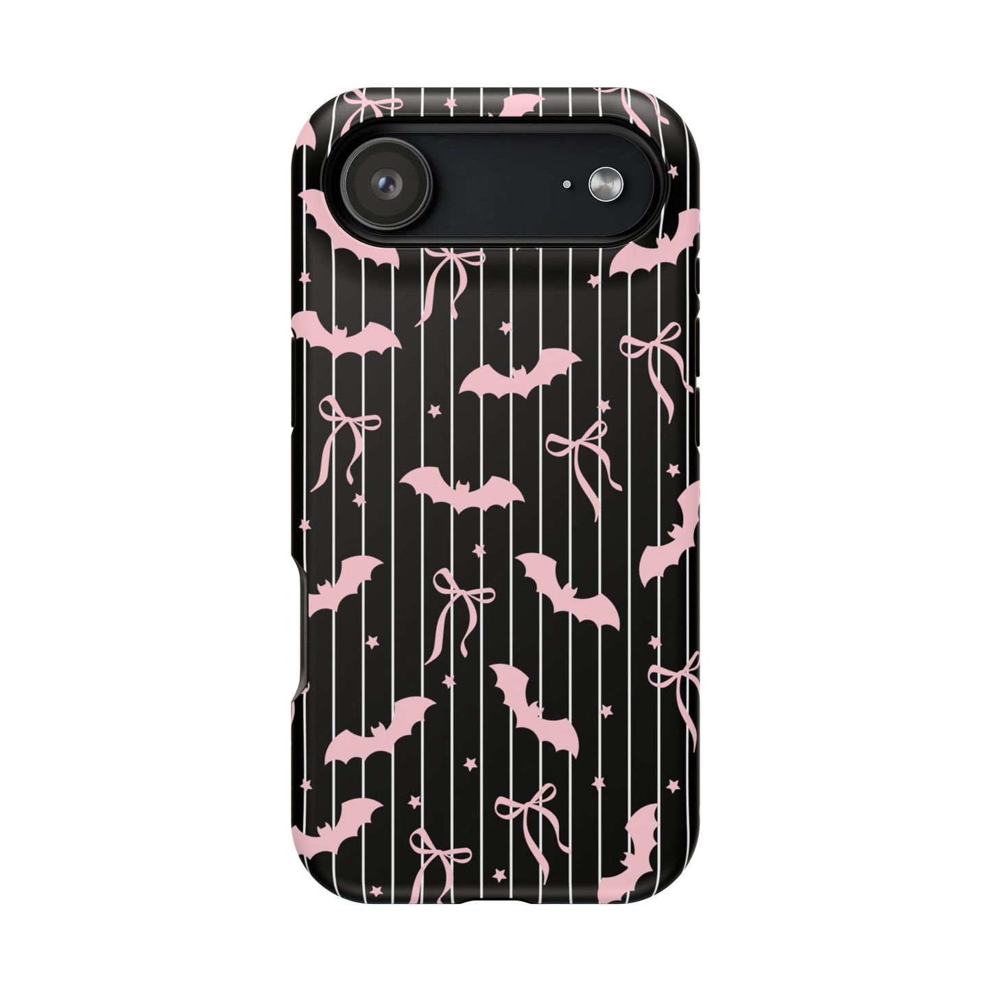 Bat Bowtique iPhone Case