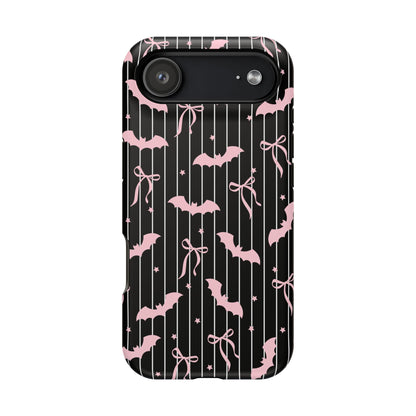 Bat Bowtique iPhone Case