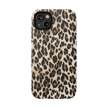 Desert Leopard iPhone Case