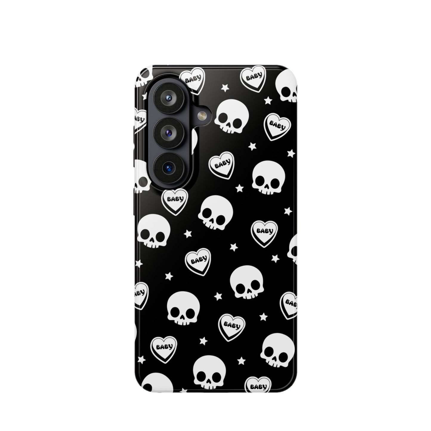 Skull Candy Samsung Case