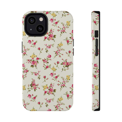 Blush Roses iPhone Case
