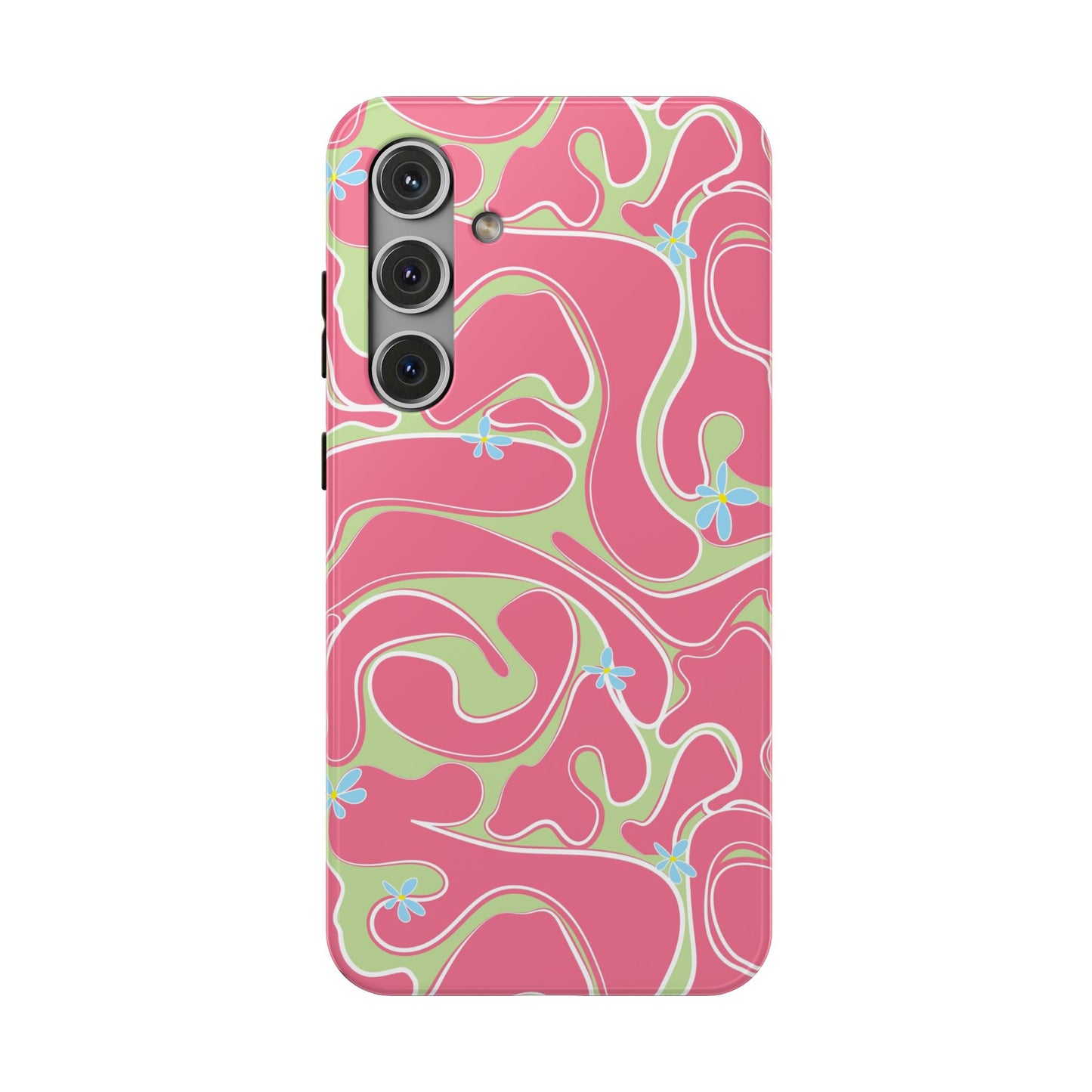 Reef Waves Samsung Case
