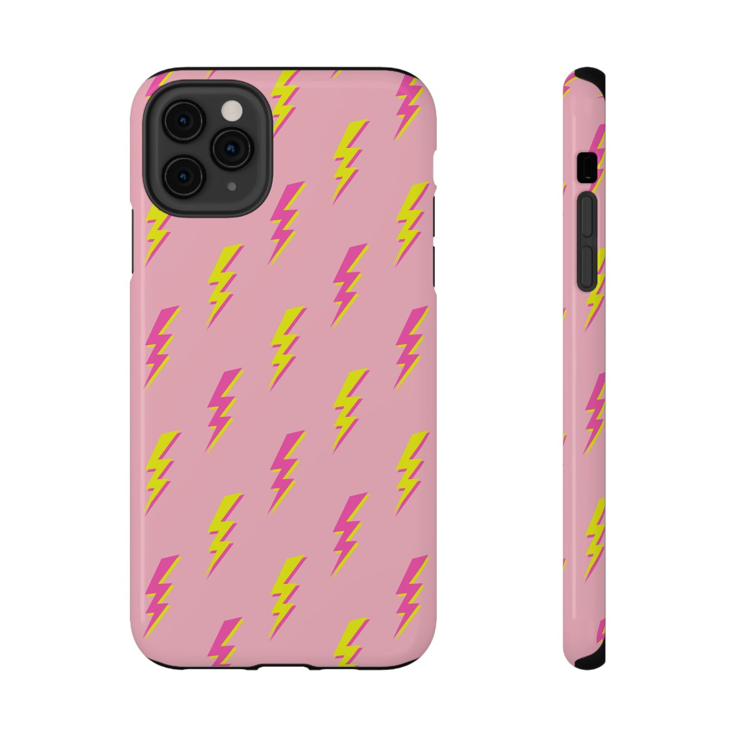 Lightning Bolt iPhone Case