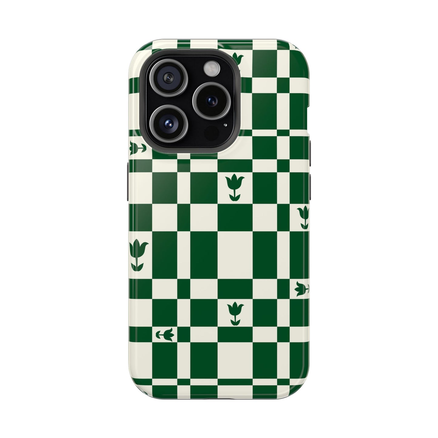 Vintage Leaf iPhone Case