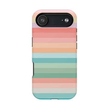Pastel Palette iPhone Case