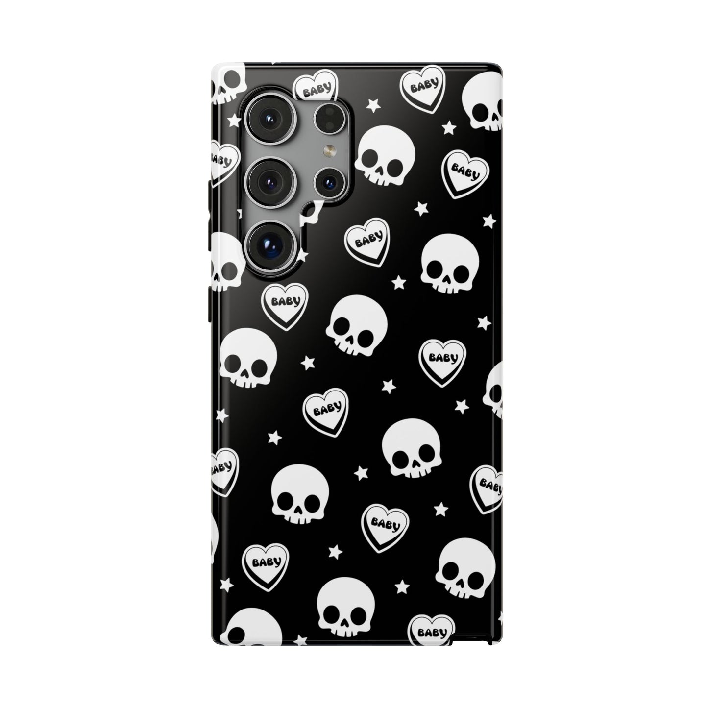 Skull Candy Samsung Case