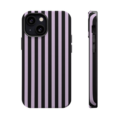 Witchy Stripes iPhone Case