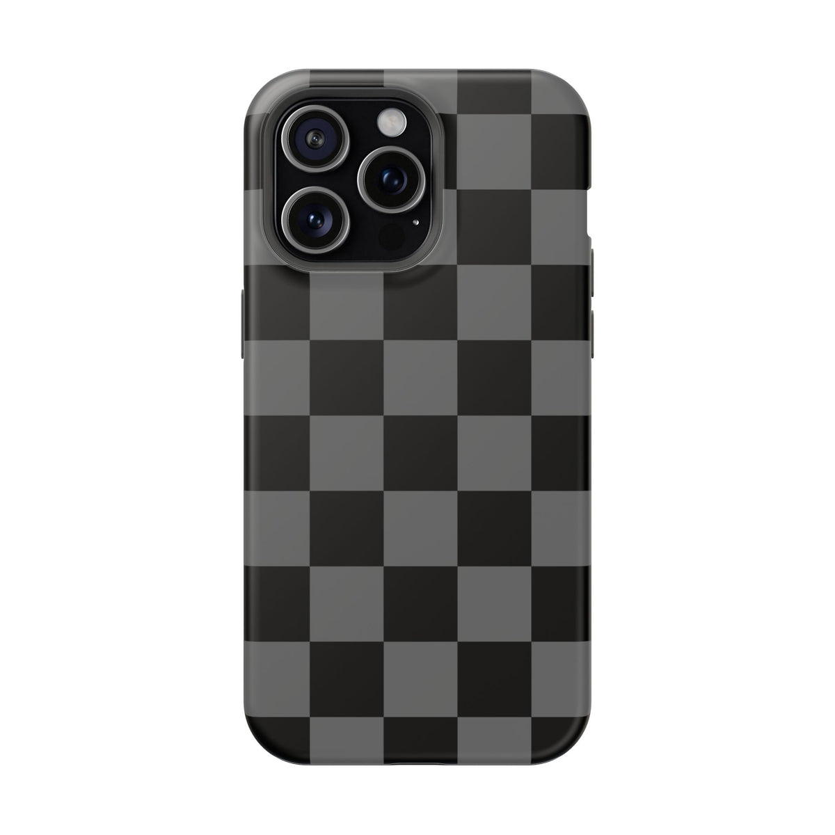Twilight Checkered iPhone Case