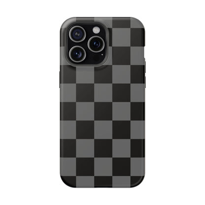 Twilight Checkered iPhone Case