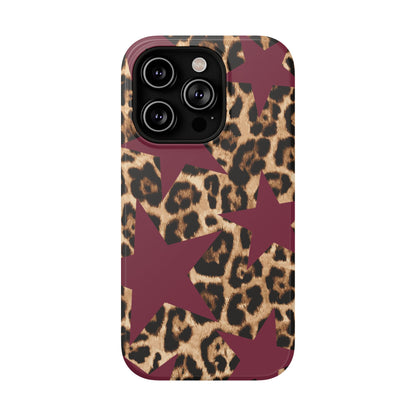 Bordeaux Wild iPhone Case