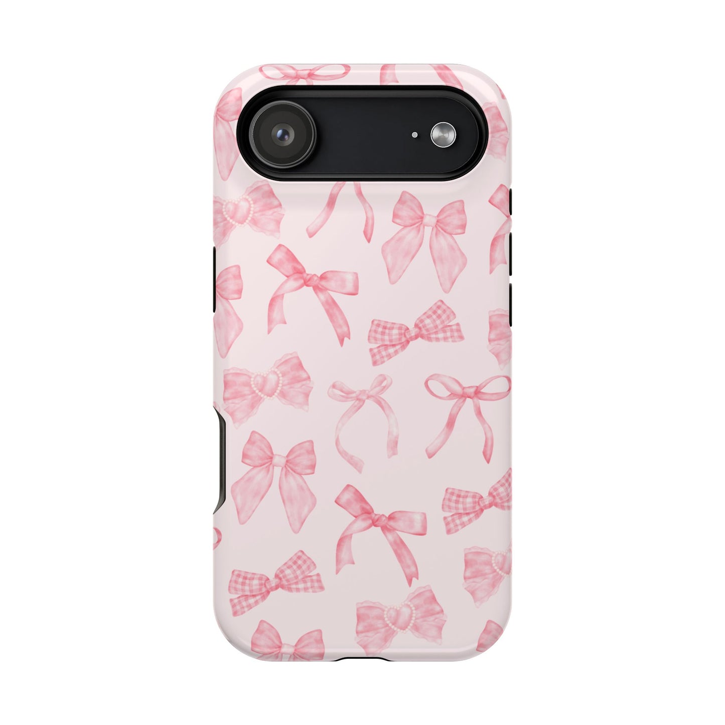 Bow Delight iPhone Case