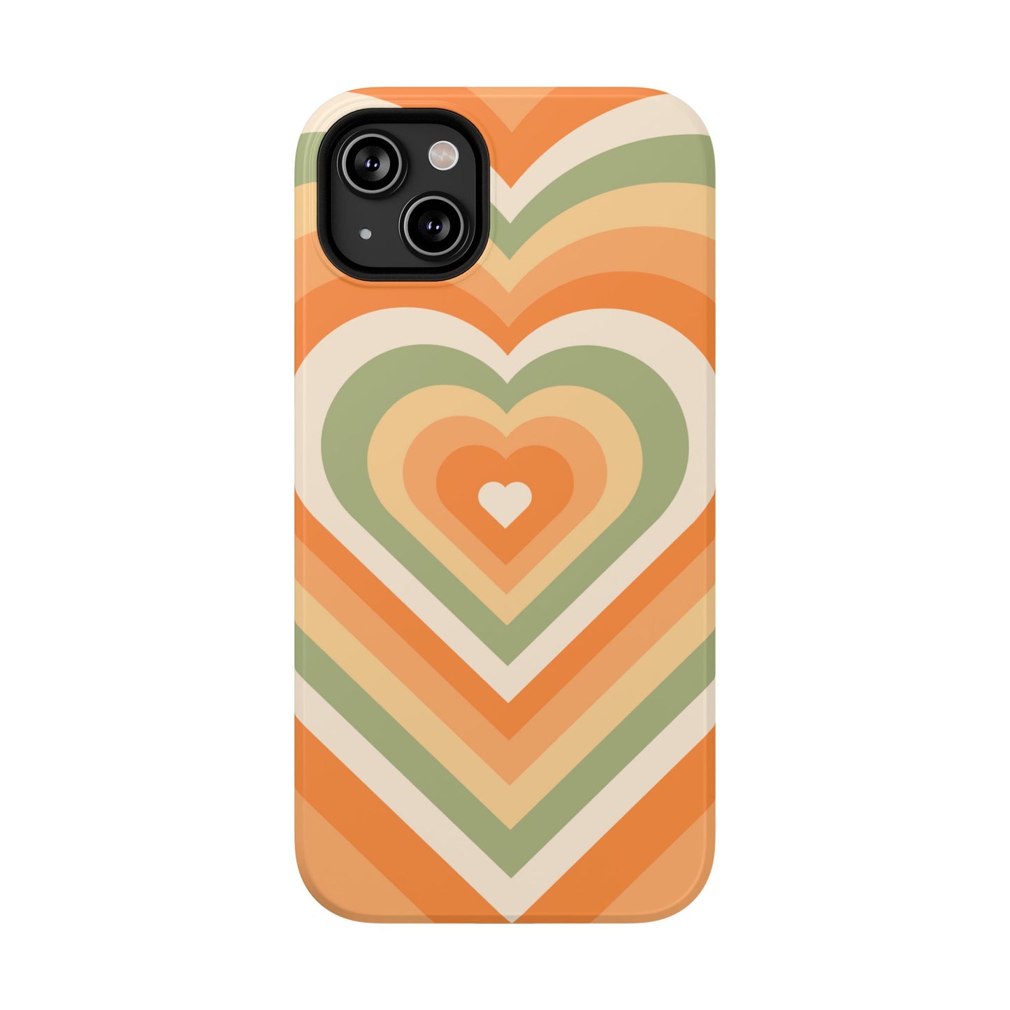 Autumn Love iPhone Case