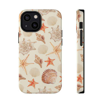 Sunset Shells iPhone Case